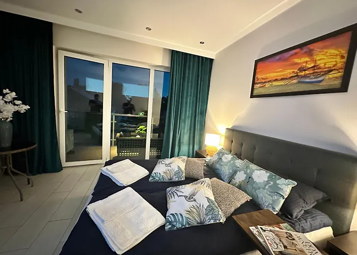 Baltic Star * Mielno (Koszalin)